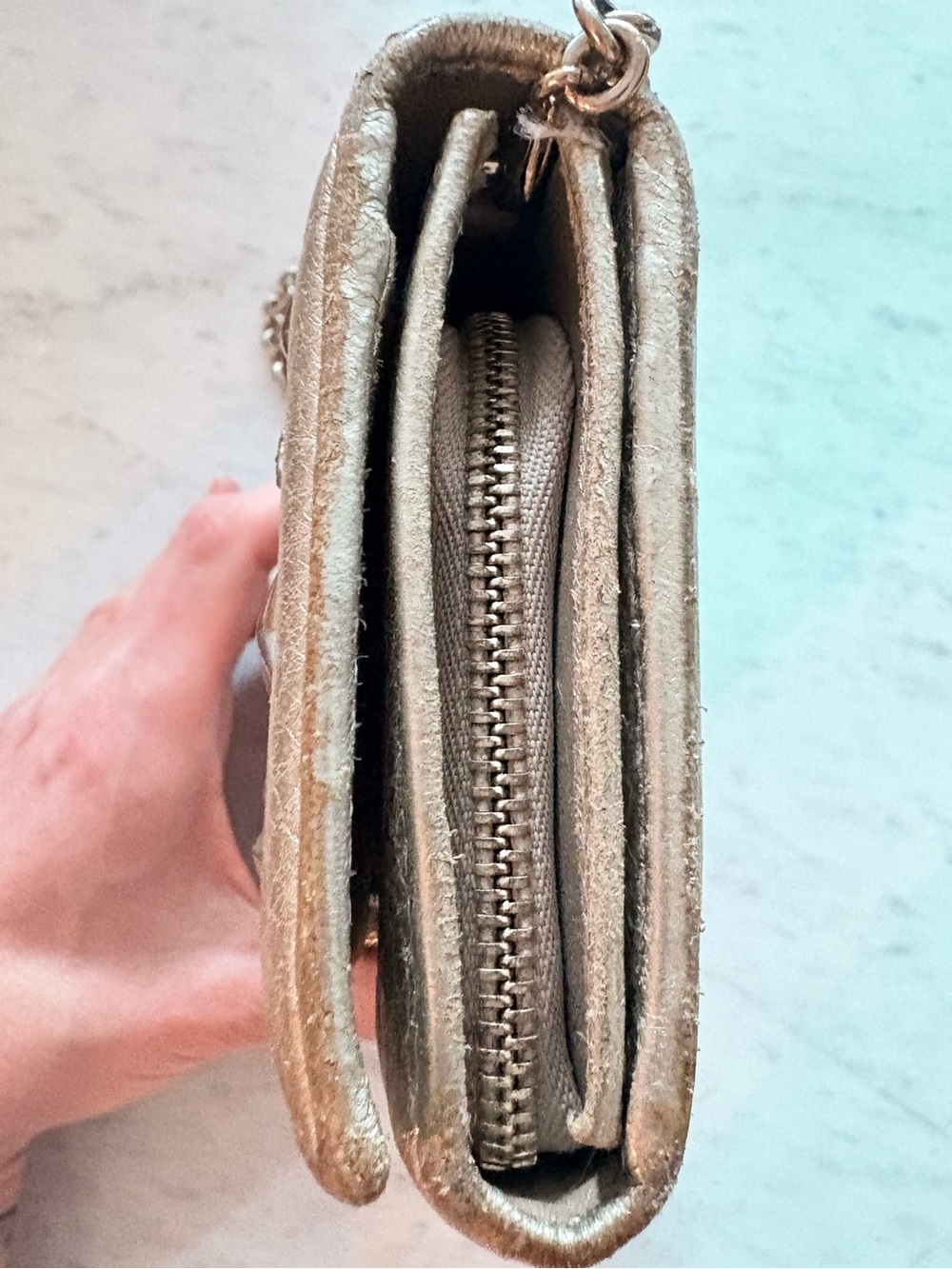 Jimmy Choo Wallet - Picture 3 of 14